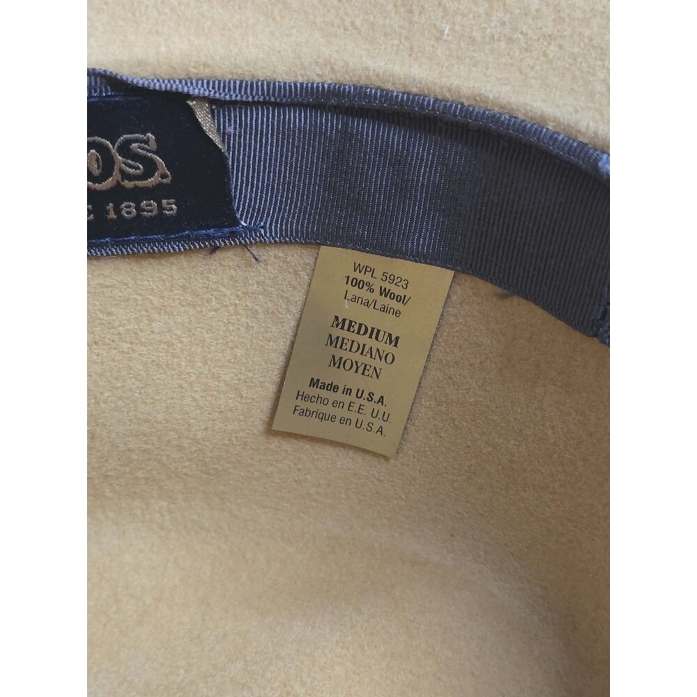 Goorin Bros fedora size medium - Picture 8 of 8